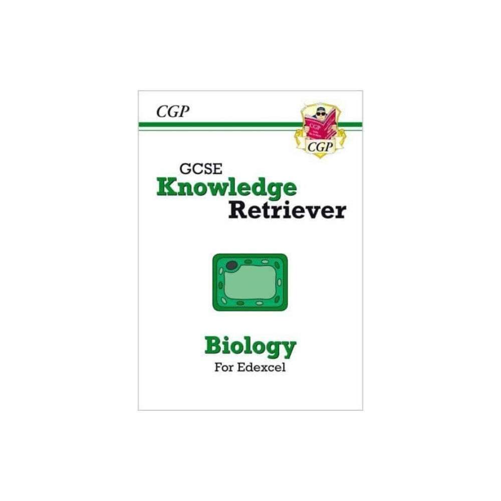 Coordination Group Publications Ltd (CGP) GCSE Biology Edexcel Knowledge Retriever (häftad, eng)