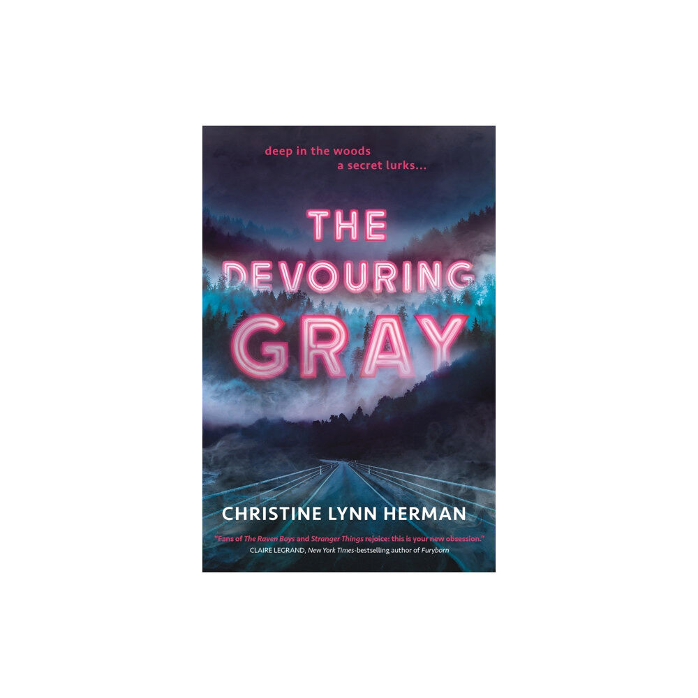 Titan Books Ltd The Devouring Gray (häftad, eng)