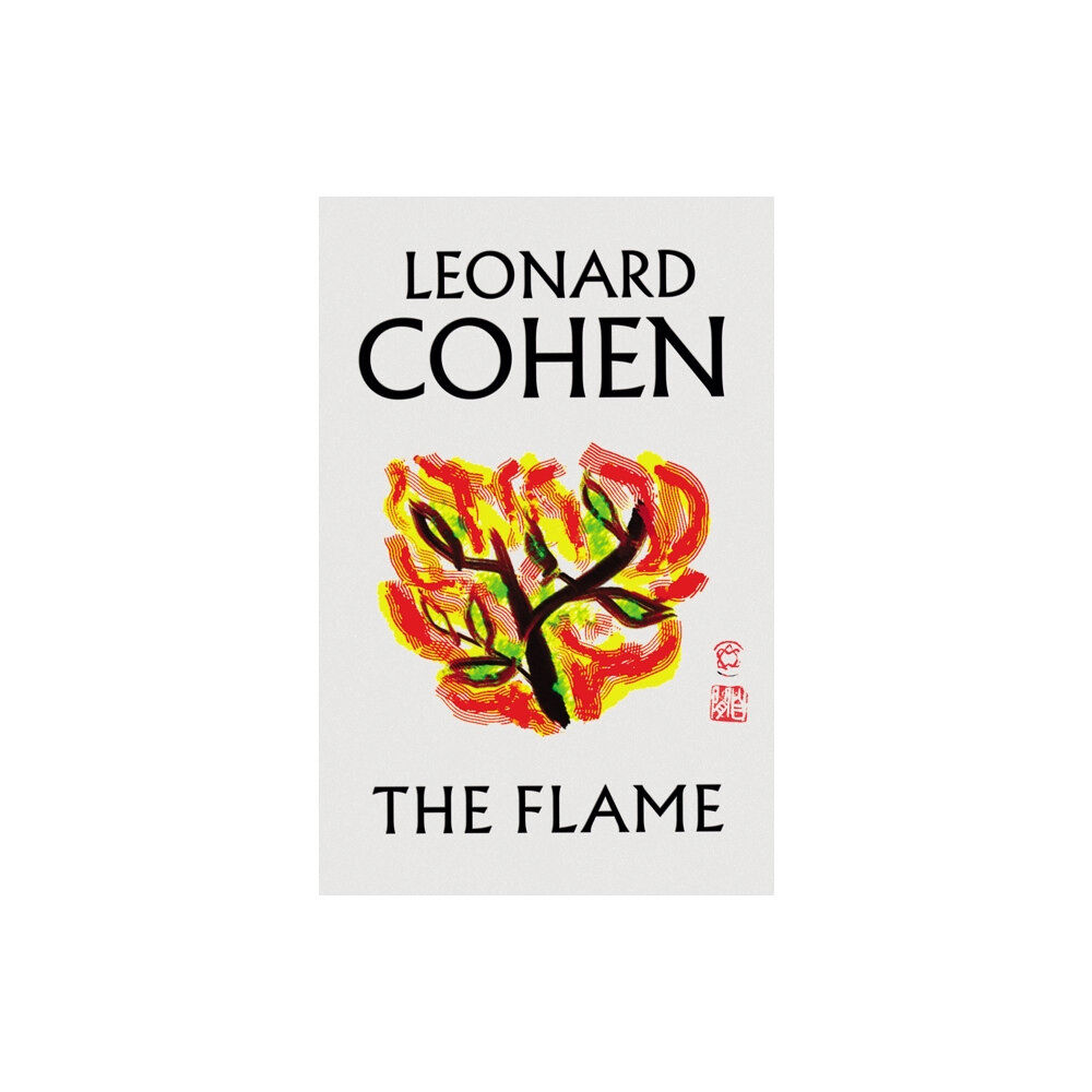 Canongate Books The Flame (inbunden, eng)