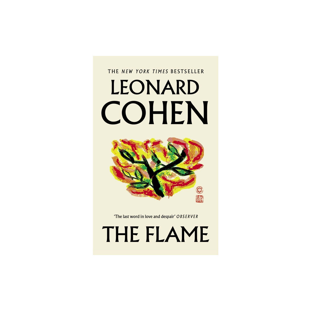 Canongate Books The Flame (häftad, eng)