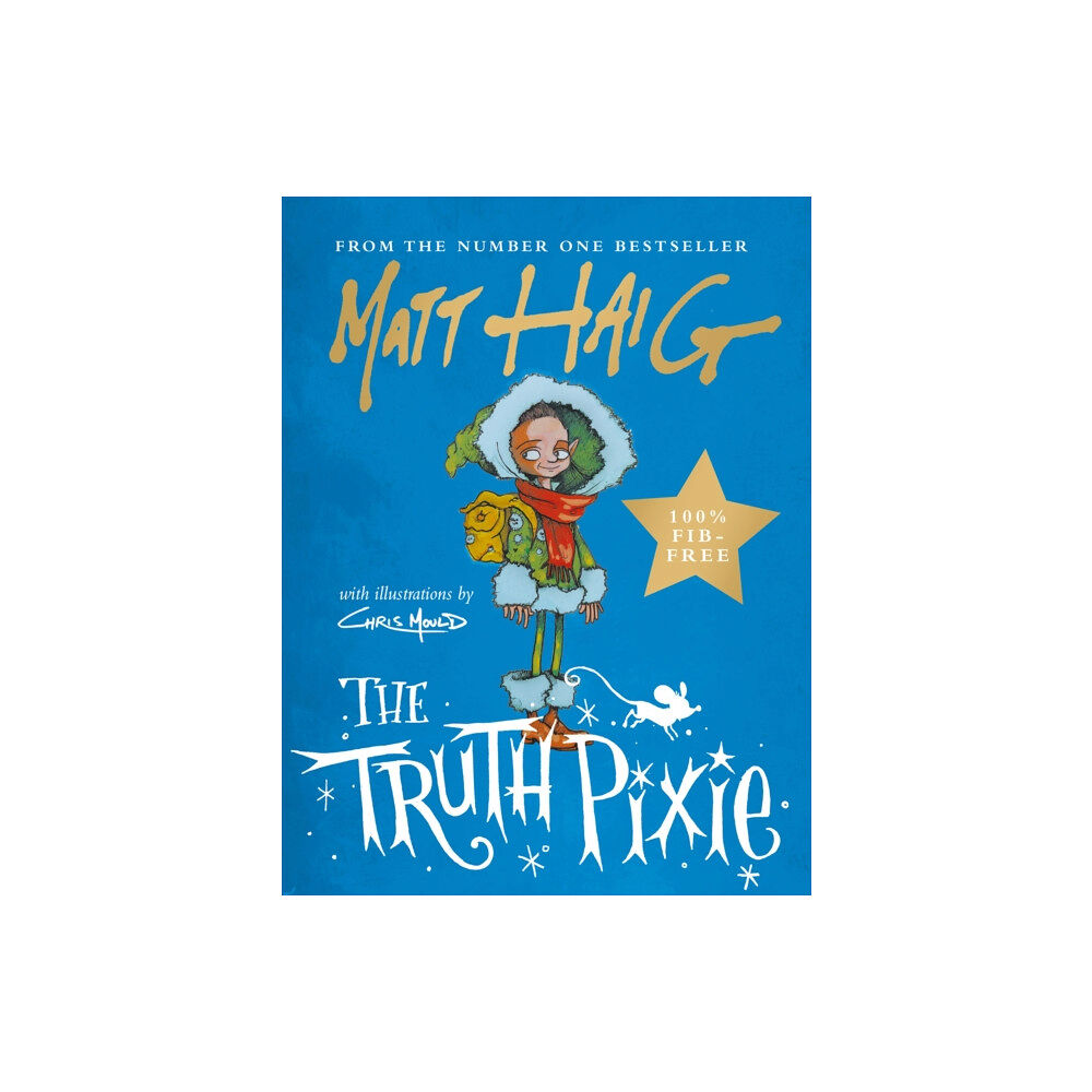 Canongate Books The Truth Pixie (inbunden, eng)