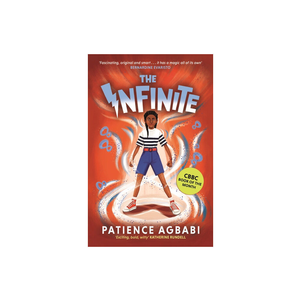 Canongate Books The Infinite (häftad, eng)