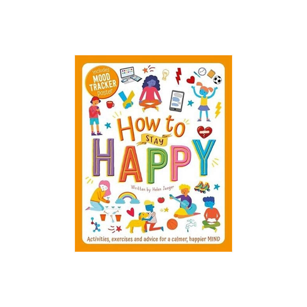 Bonnier Books Ltd How to Stay Happy (häftad, eng)