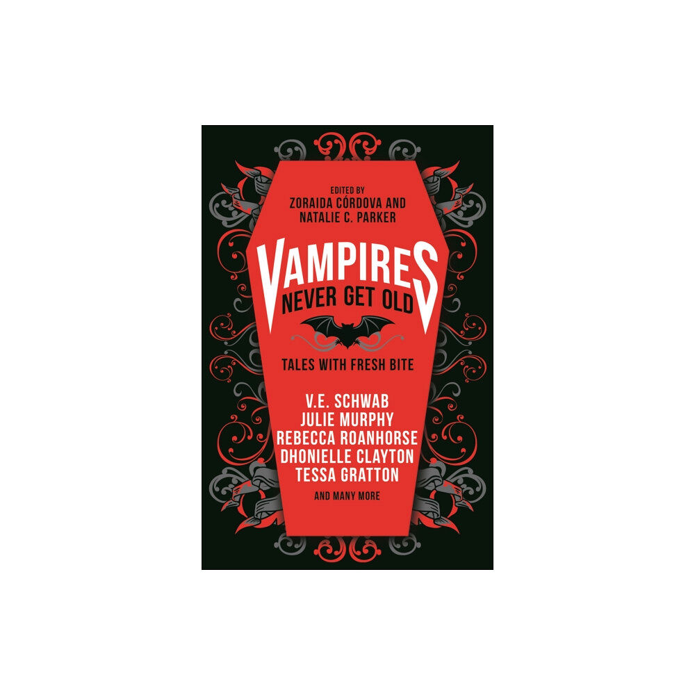 Titan Books Ltd Vampires Never Get Old: Tales with Fresh Bite (häftad, eng)