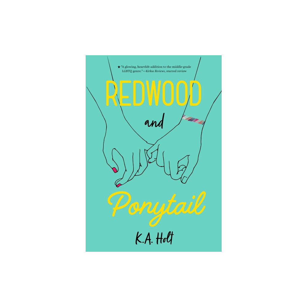 Chronicle Books Redwood and Ponytail (häftad, eng)