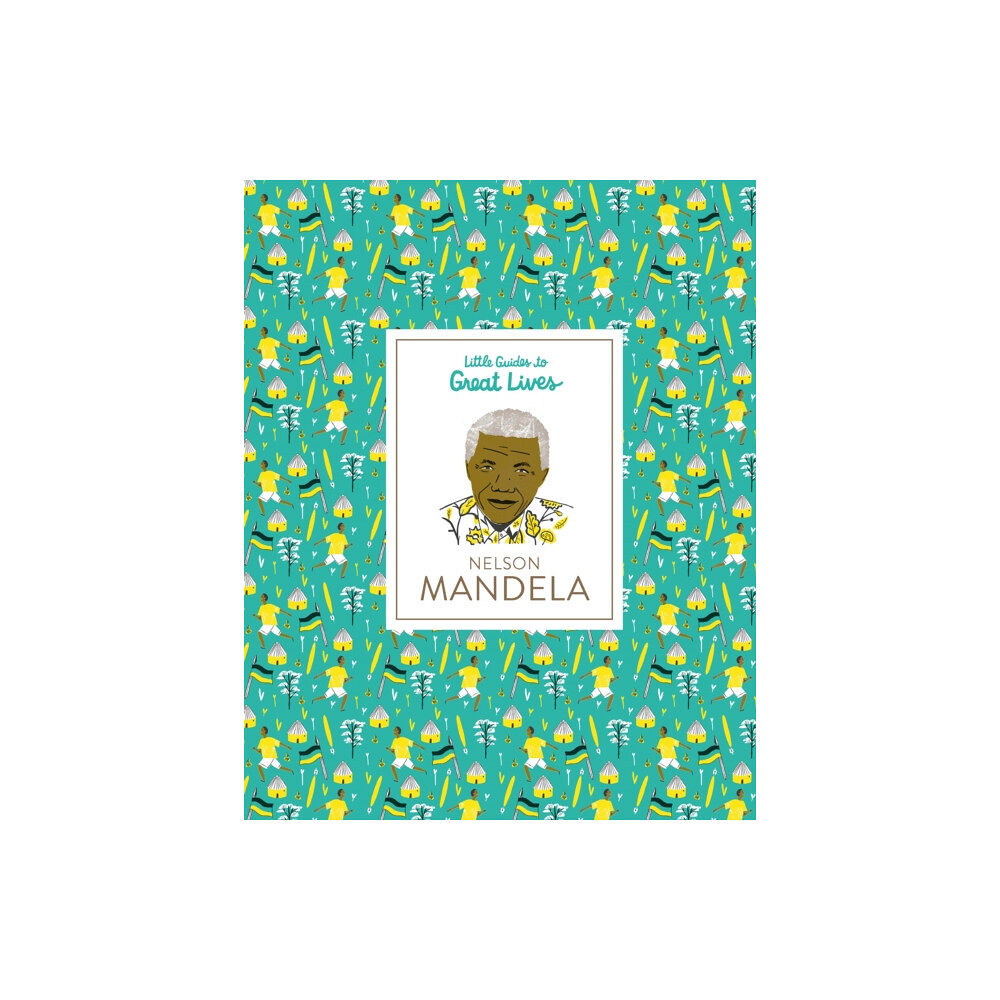 Hachette Children's Group Nelson Mandela (inbunden, eng)