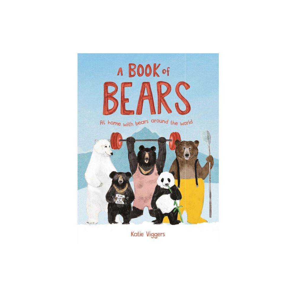 Hachette Children's Group A Book of Bears (inbunden, eng)