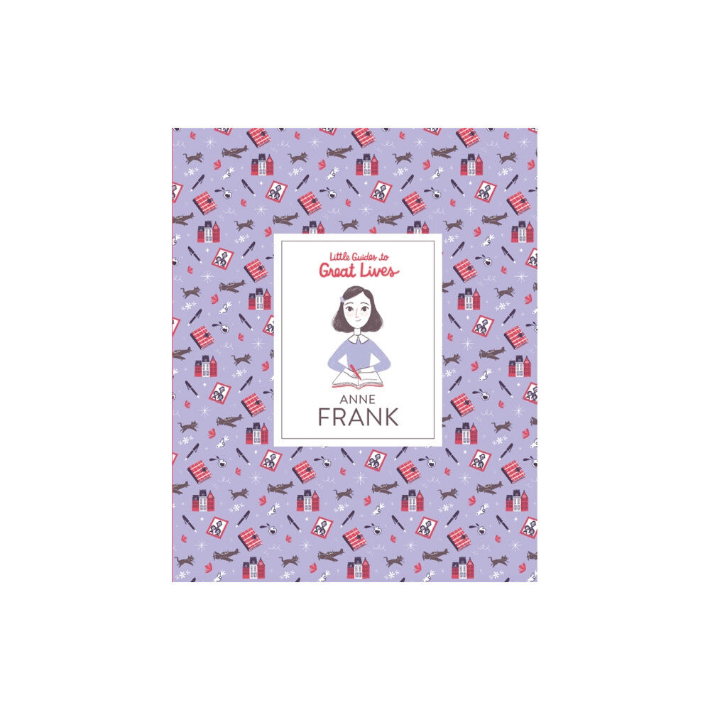 Hachette Children's Group Anne Frank (inbunden, eng)
