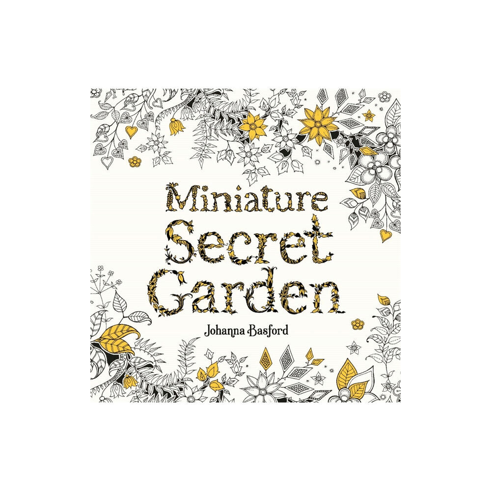 Orion Publishing Co Miniature Secret Garden (häftad, eng)