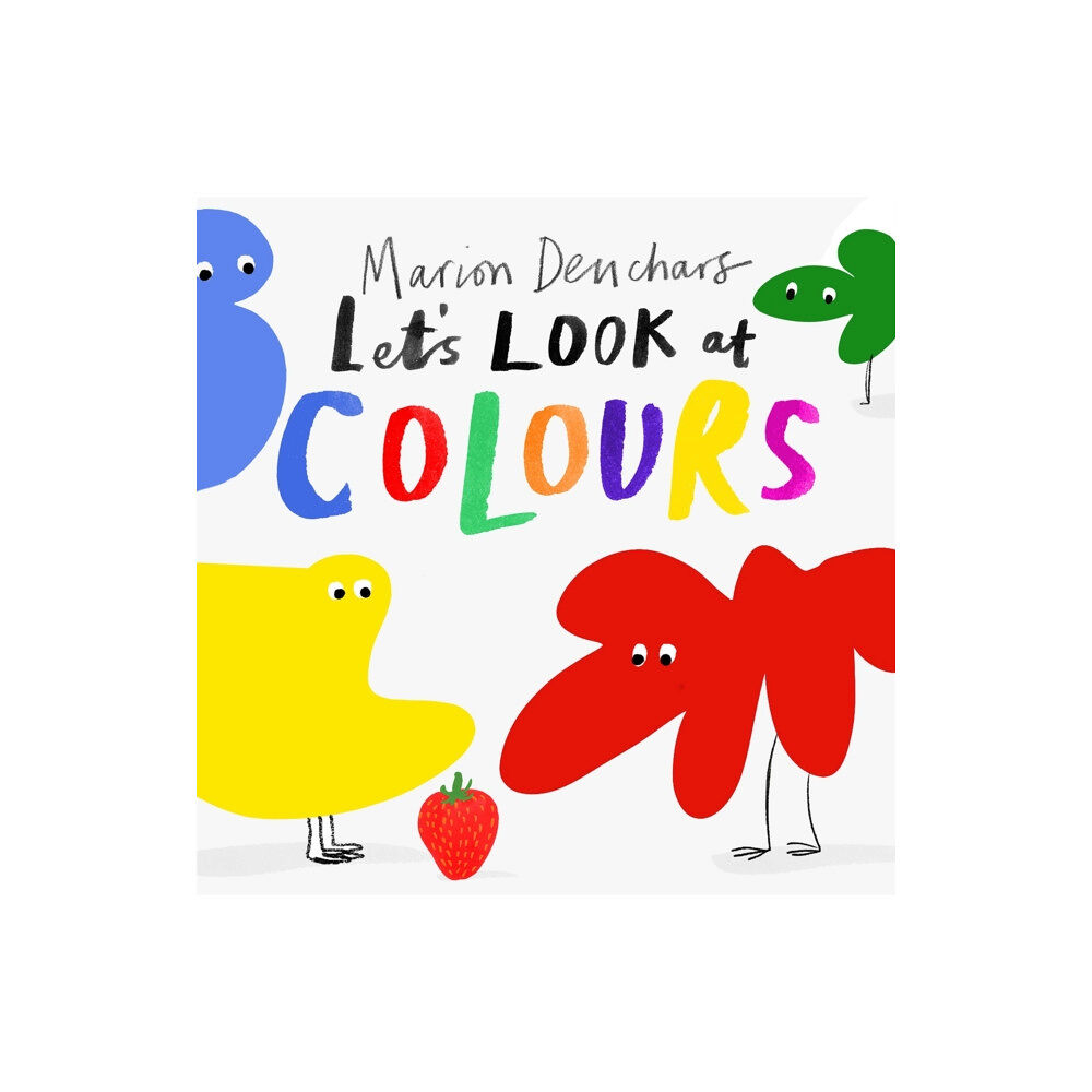Hachette Children's Group Let's Look at... Colours (bok, board book, eng)