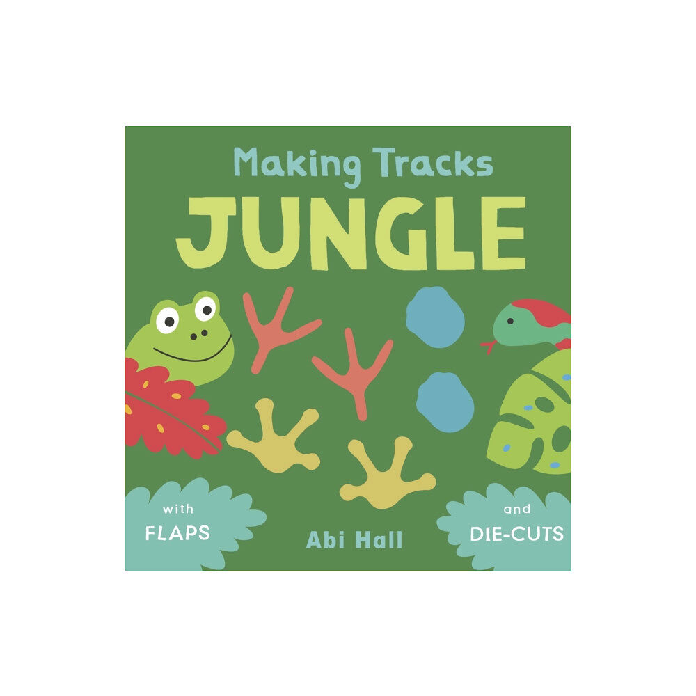 Child's Play International Ltd Jungle (bok, board book, eng)