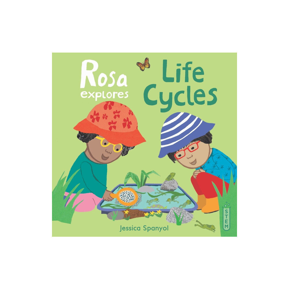 Child's Play International Ltd Rosa Explores Life Cycles (inbunden, eng)