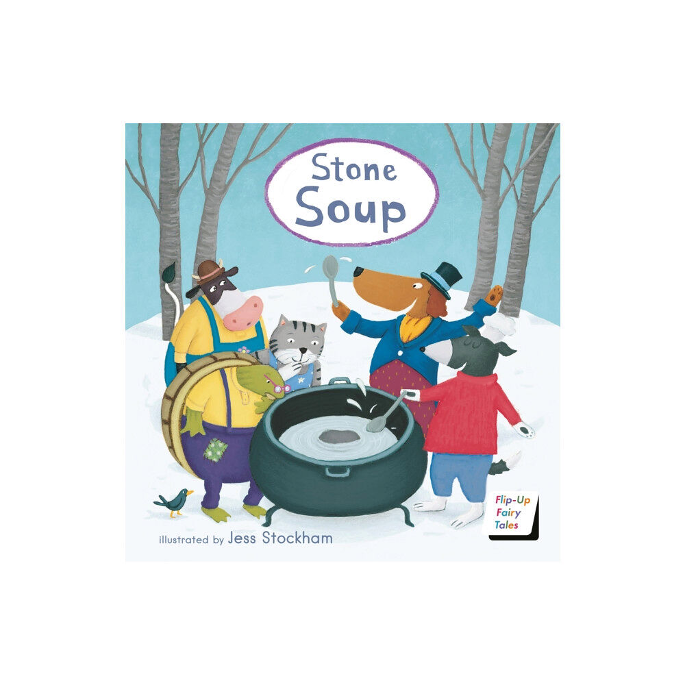 Child's Play International Ltd Stone Soup (häftad, eng)