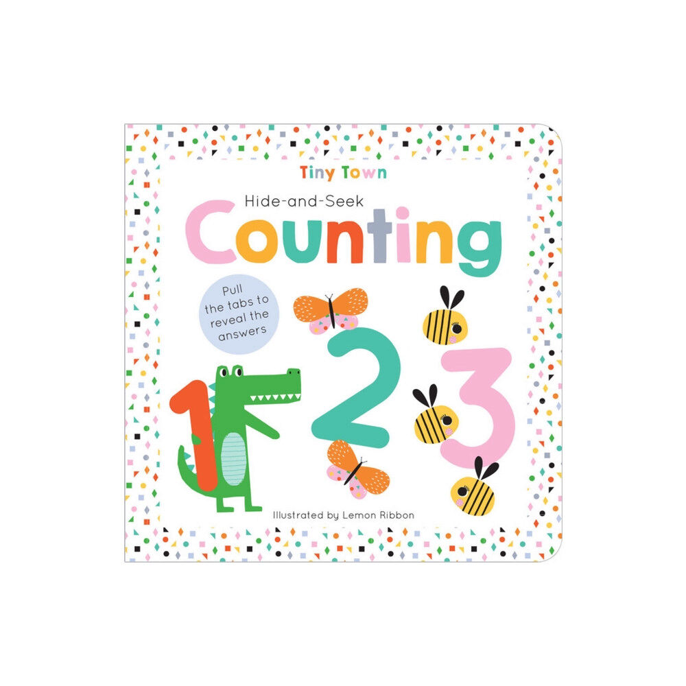 Gemini Books Group Ltd Hide-and-Seek Counting (inbunden, eng)