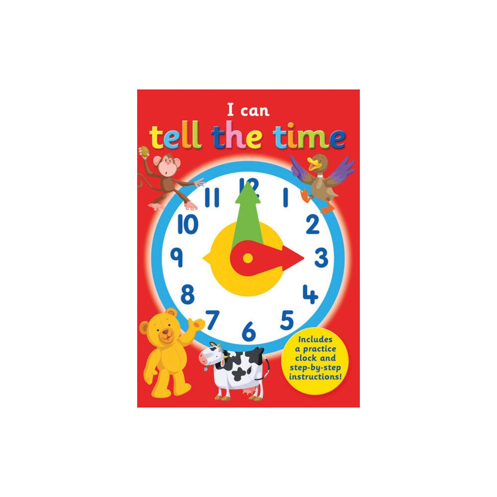 Gemini Books Group Ltd I Can Tell the Time (inbunden, eng)