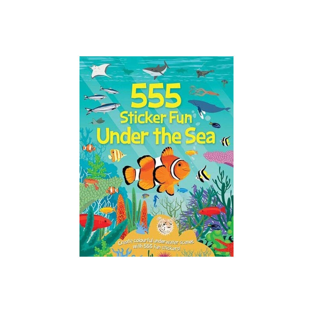 Gemini Books Group Ltd 555 Under the Sea (häftad, eng)