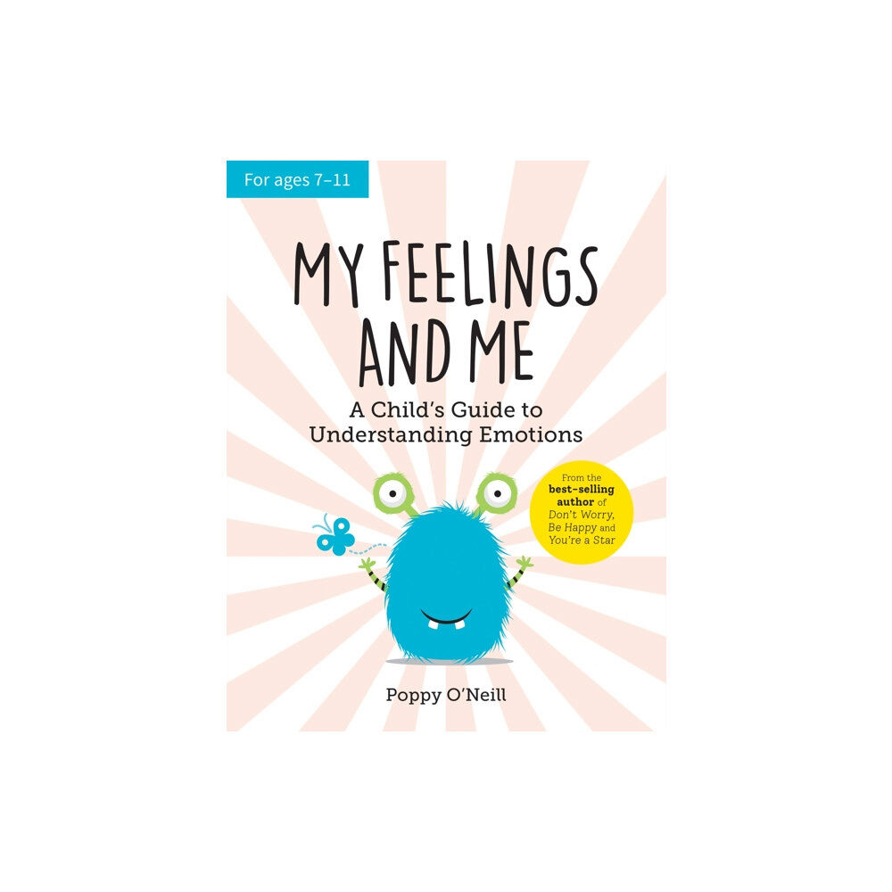 Summersdale Publishers My Feelings and Me (häftad, eng)