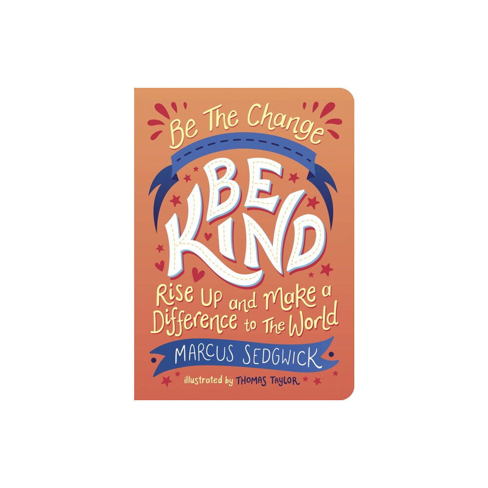 Summersdale Publishers Be The Change - Be Kind (häftad, eng)