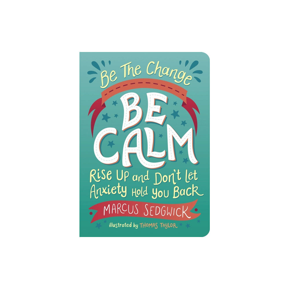 Summersdale Publishers Be The Change - Be Calm (häftad, eng)