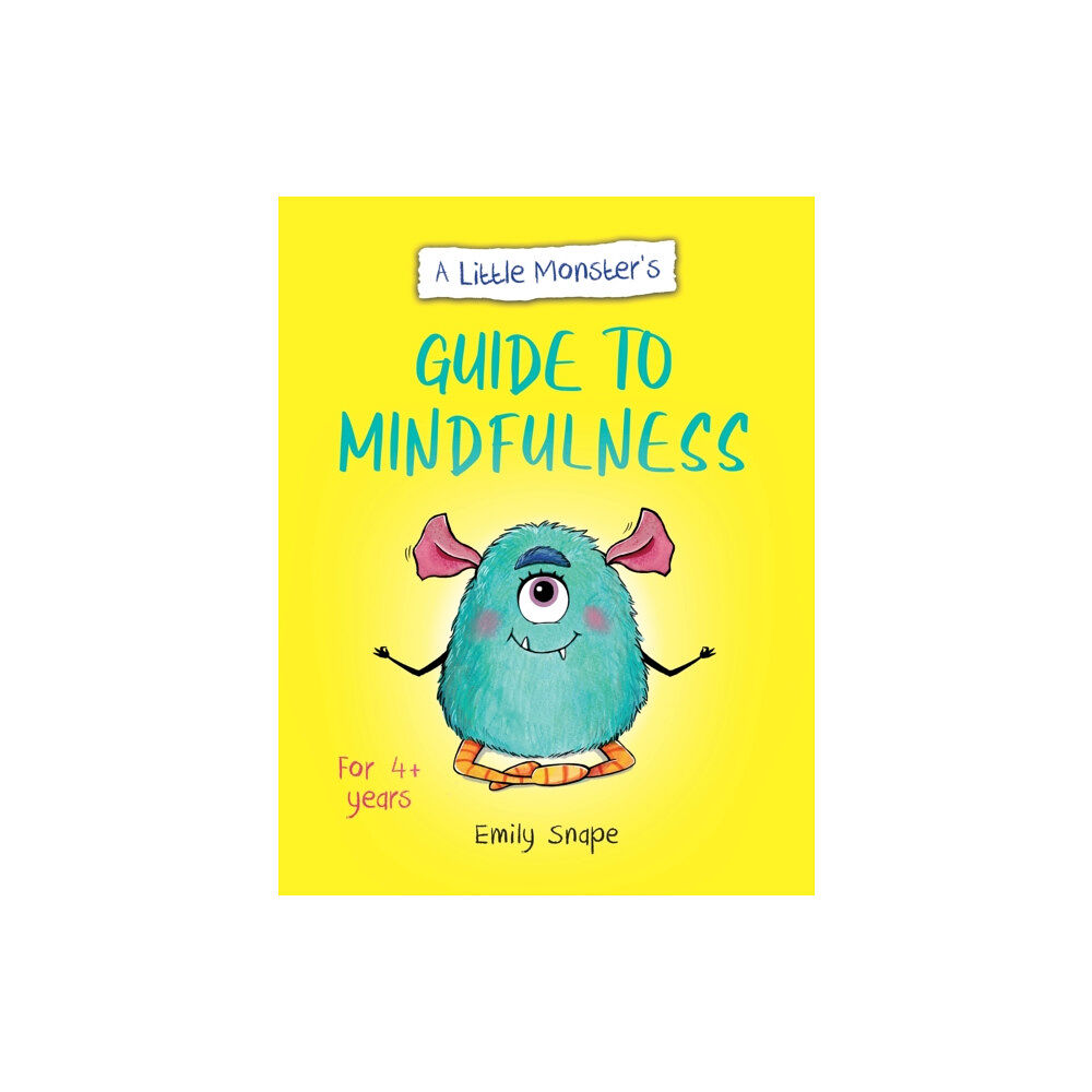 Summersdale Publishers A Little Monster’s Guide to Mindfulness (häftad, eng)