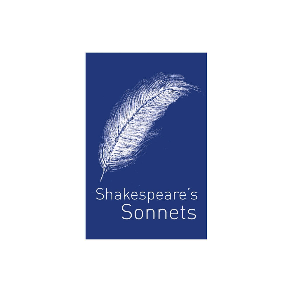 Arcturus publishing ltd Shakespeare's Sonnets (häftad, eng)