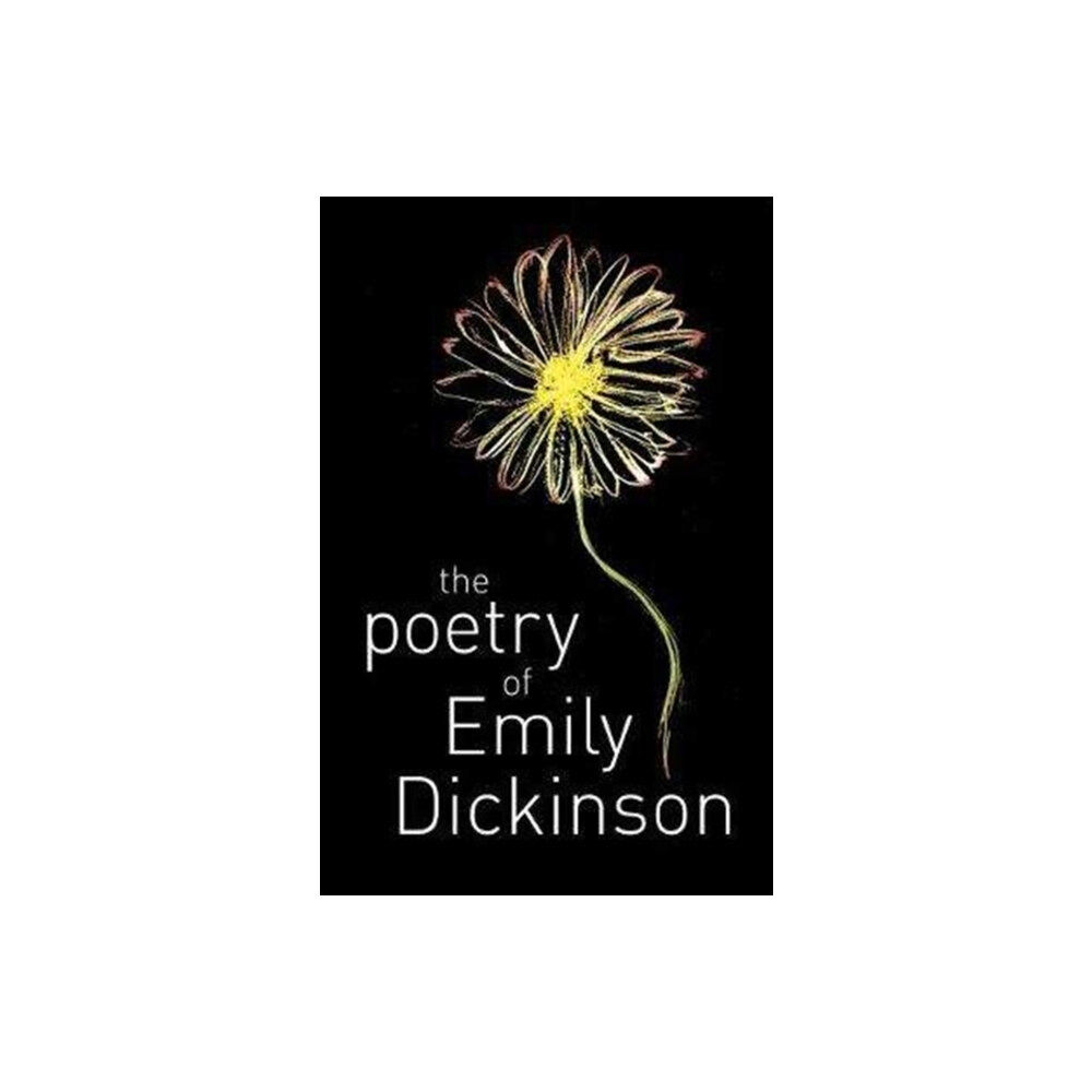Arcturus publishing ltd The Poetry of Emily Dickinson (häftad, eng)