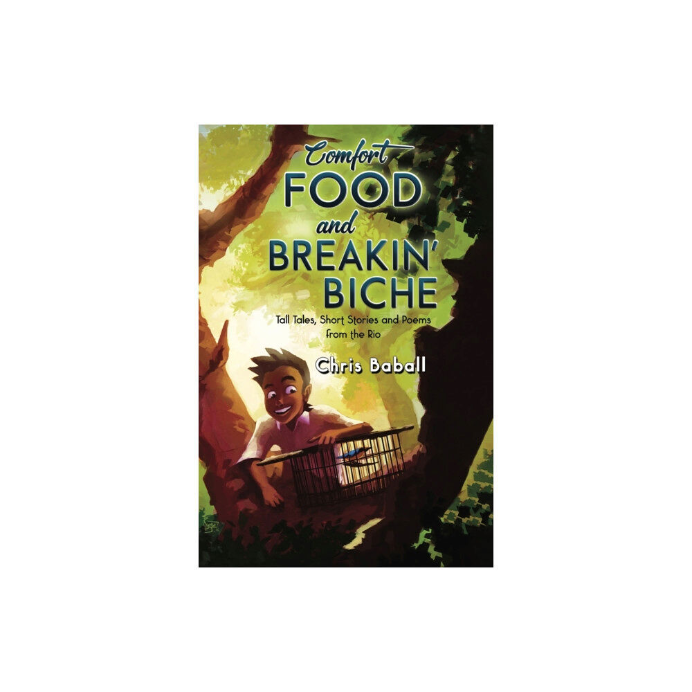 Pegasus Elliot Mackenzie Publishers COMFORT FOOD and BREAKIN' BICHE (häftad, eng)