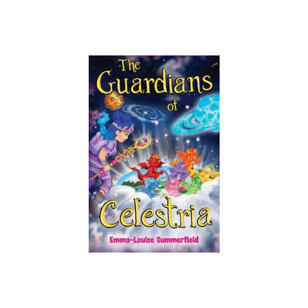 Pegasus Elliot Mackenzie Publishers The Guardians of Celestria (häftad, eng)