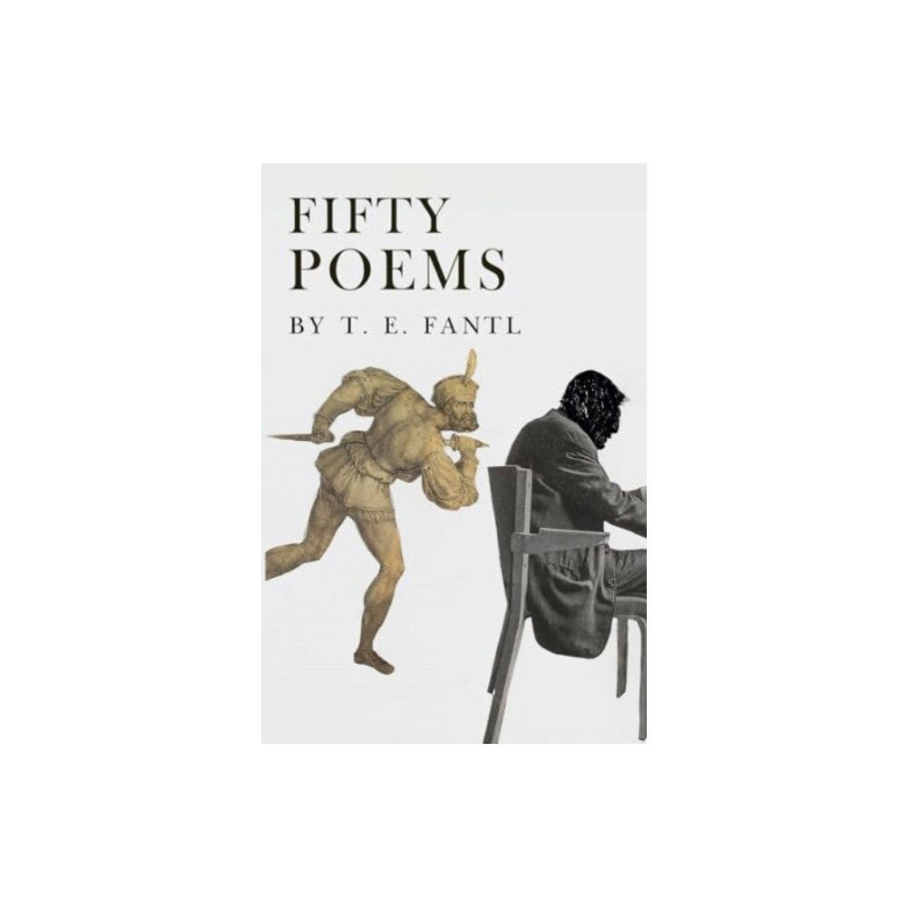 Olympia Publishers Fifty Poems (häftad, eng)