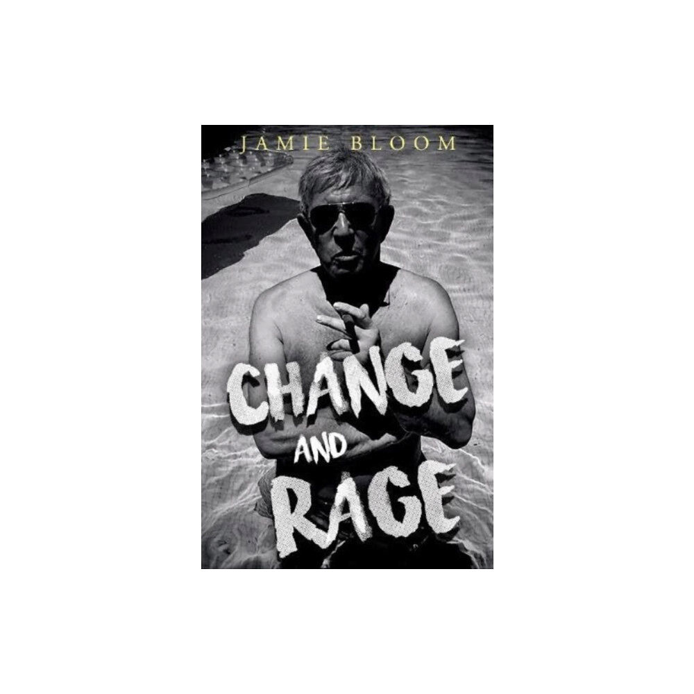 Pegasus Elliot Mackenzie Publishers Change and Rage (häftad, eng)