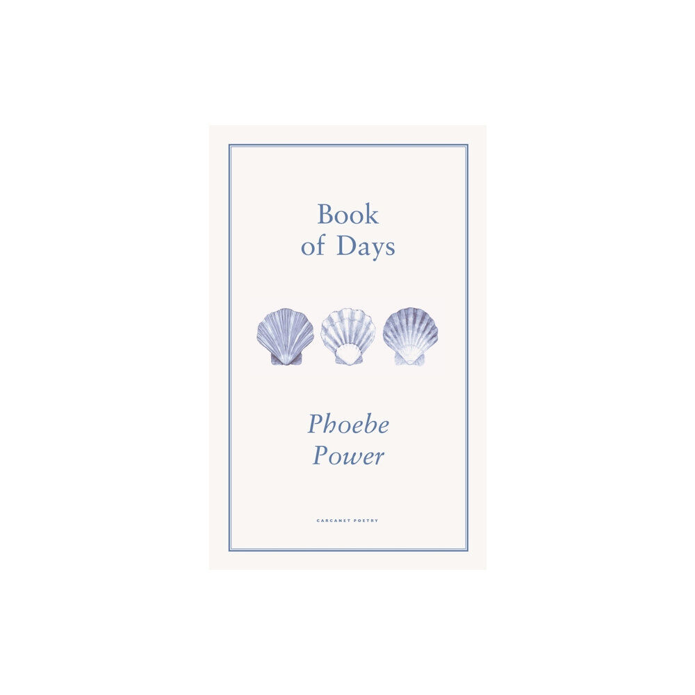 Carcanet Press Ltd Book of Days (häftad, eng)