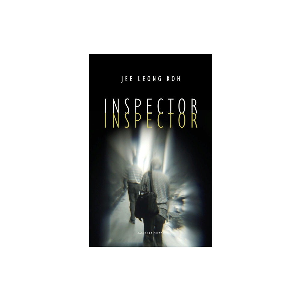 Carcanet Press Ltd Inspector Inspector (häftad, eng)