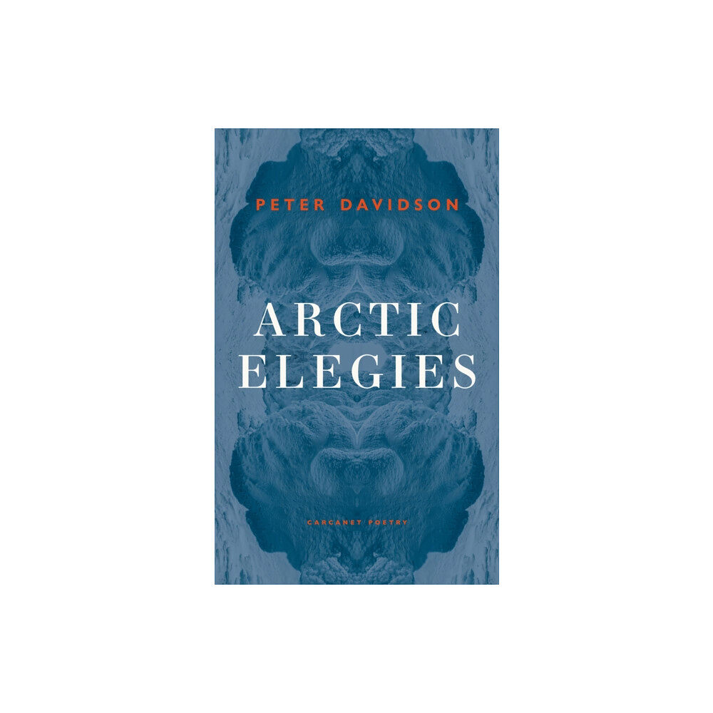 Carcanet Press Ltd Arctic Elegies (häftad, eng)