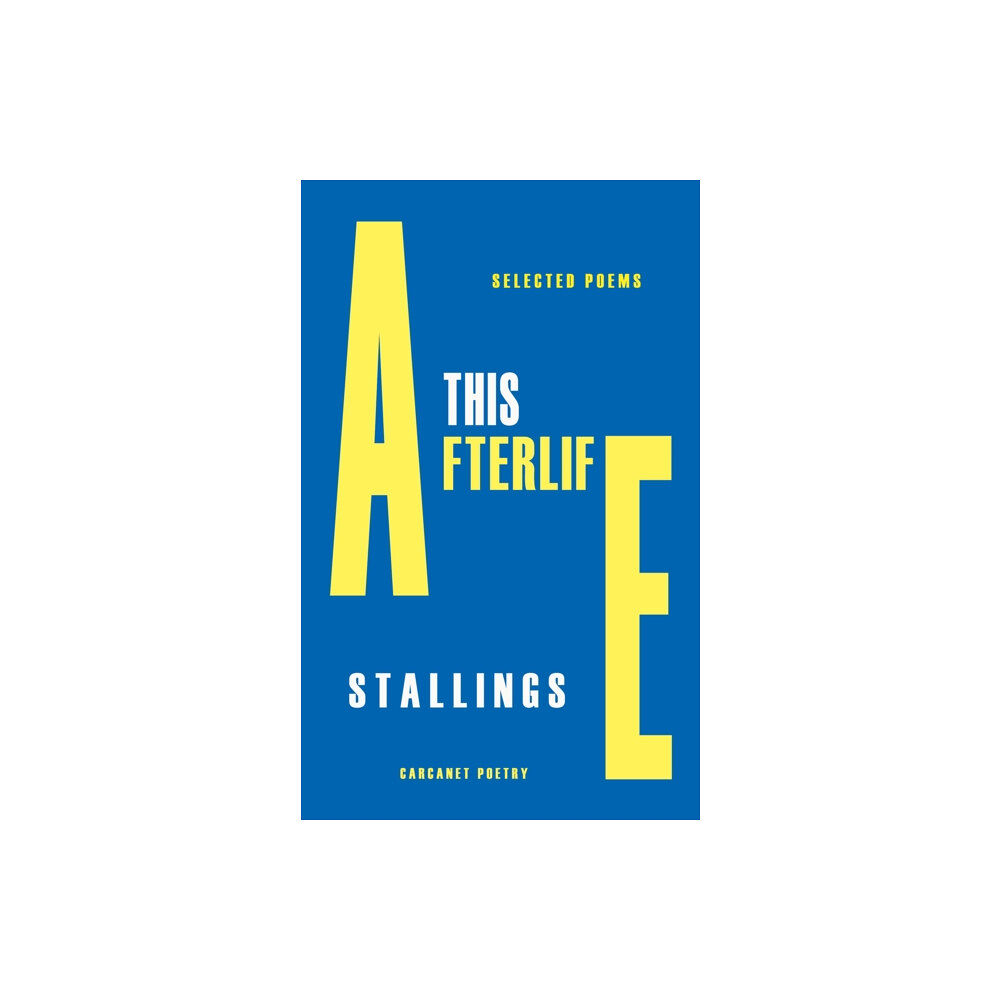 Carcanet Press Ltd This Afterlife (häftad, eng)