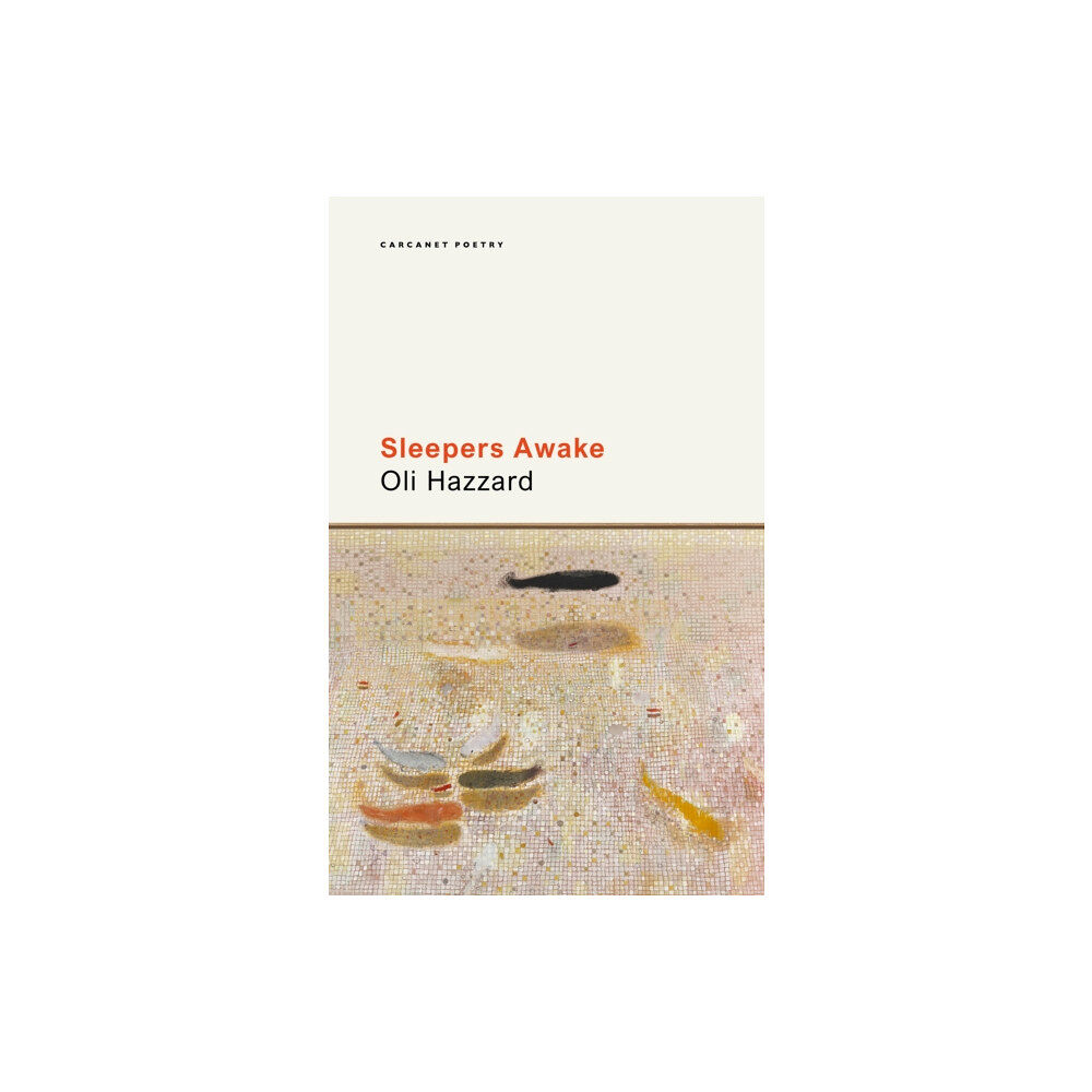 Carcanet Press Ltd Sleepers Awake (häftad, eng)