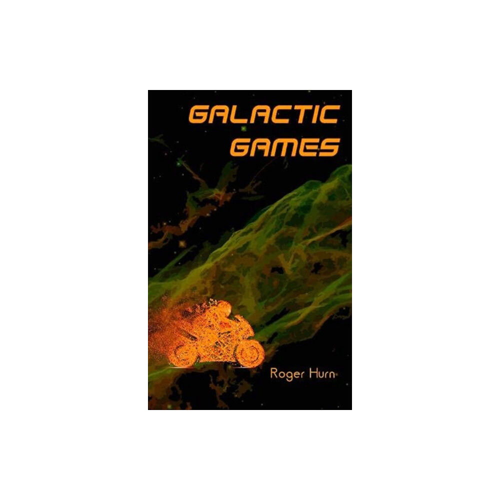 Badger Publishing Galactic Games (häftad, eng)