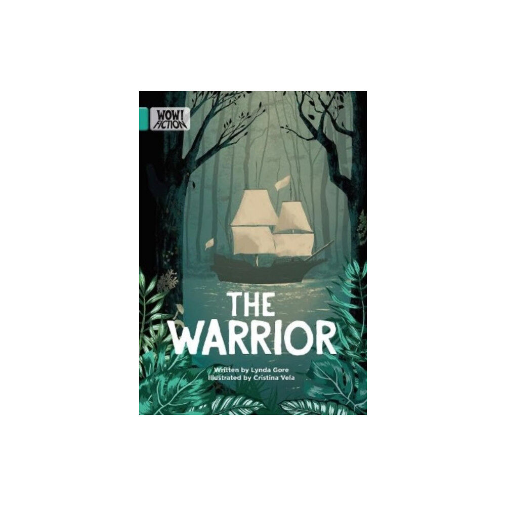 Badger Publishing The Warrior (häftad, eng)