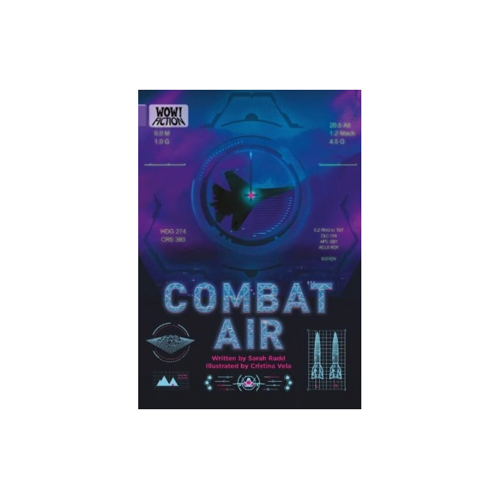 Badger Publishing Combat Air (häftad, eng)