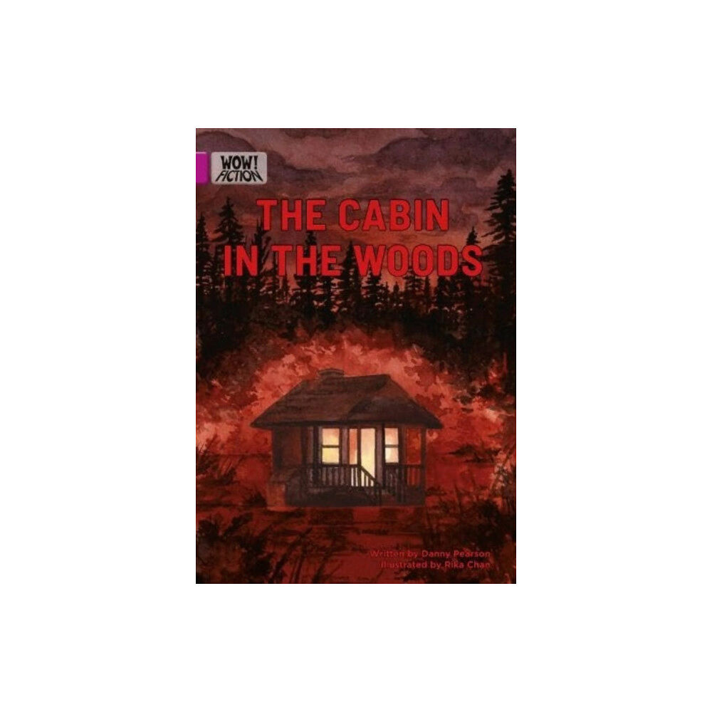 Badger Publishing The Cabin in the Woods (häftad, eng)