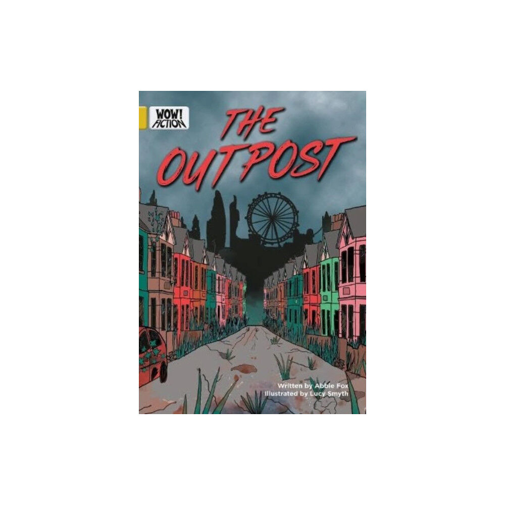 Badger Publishing The Outpost (häftad, eng)