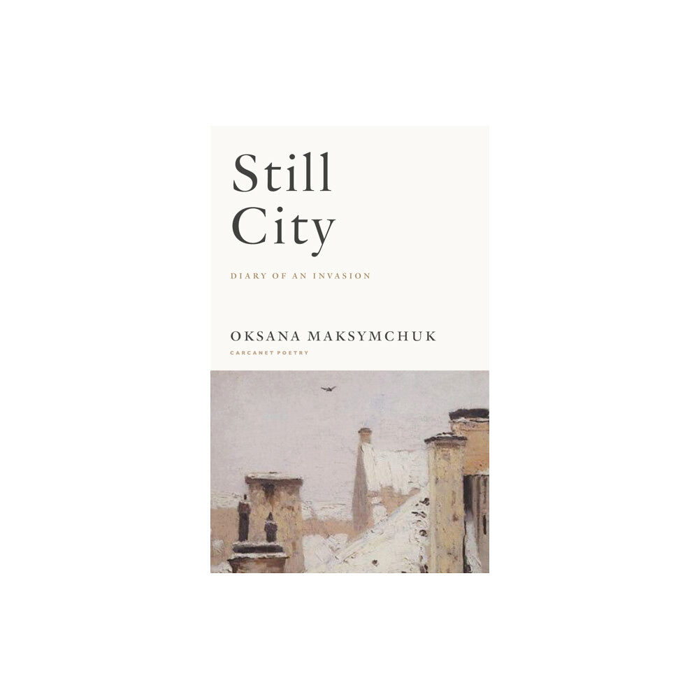 Carcanet Press Ltd Still City (häftad, eng)