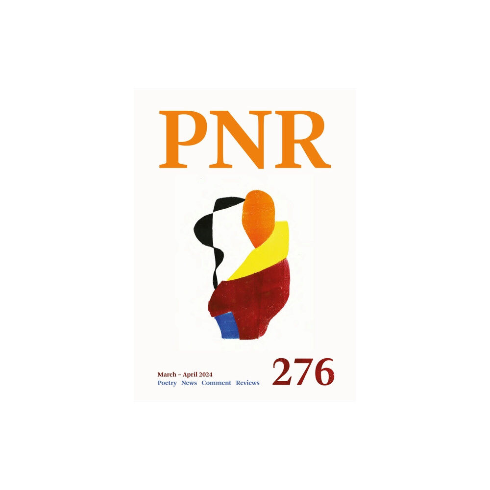 Carcanet Press Ltd PN Review 276 (häftad, eng)