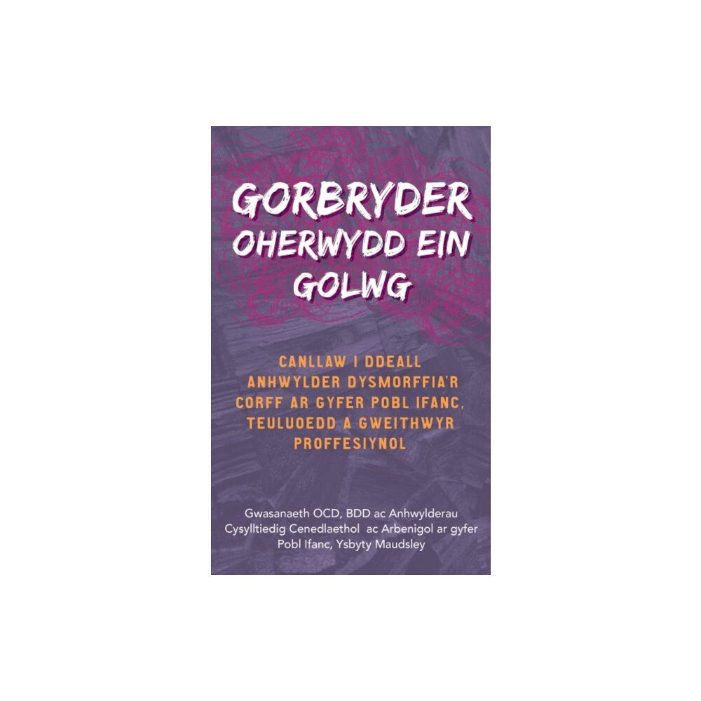 Graffeg Limited Darllen yn Well: Gorbryder Oherwydd ein Golwg (häftad, wel)