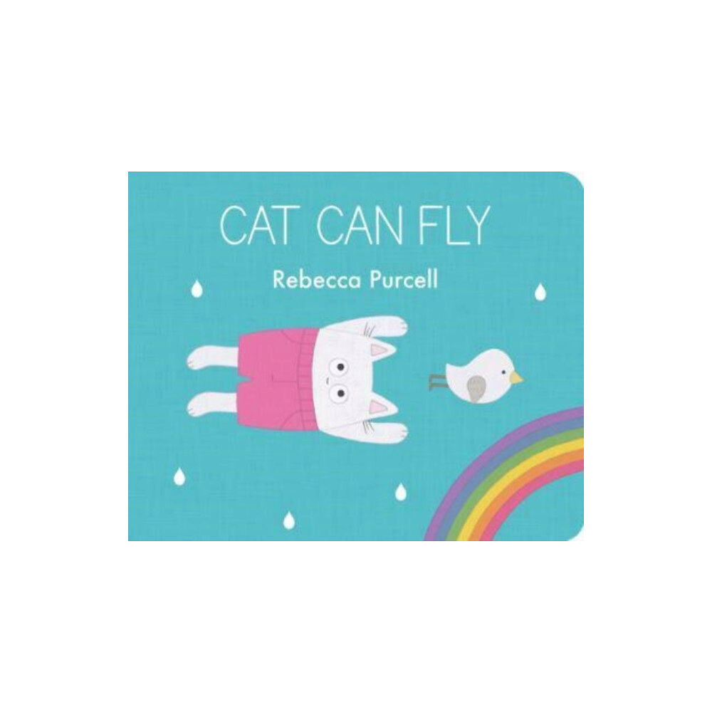 Starfish Bay Publishing Pty Ltd Cat Can Fly (bok, board book, eng)