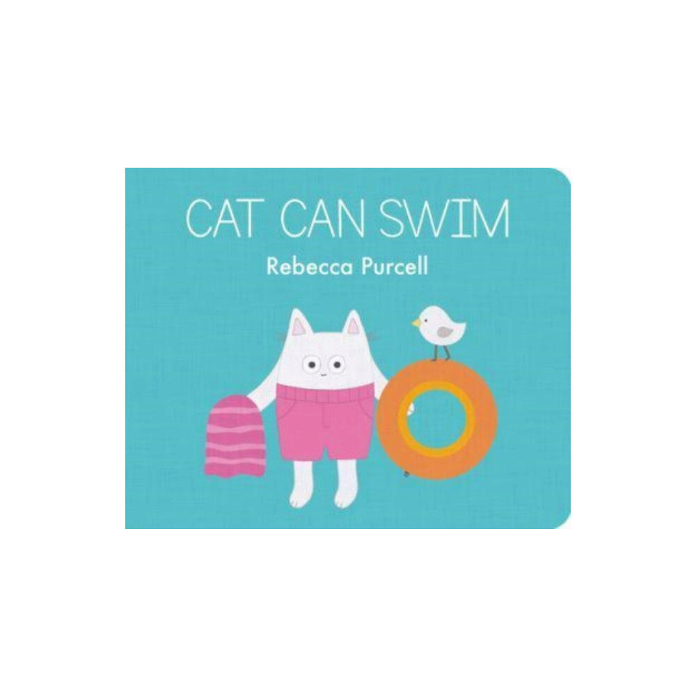 Starfish Bay Publishing Pty Ltd Cat Can Swim (bok, board book, eng)