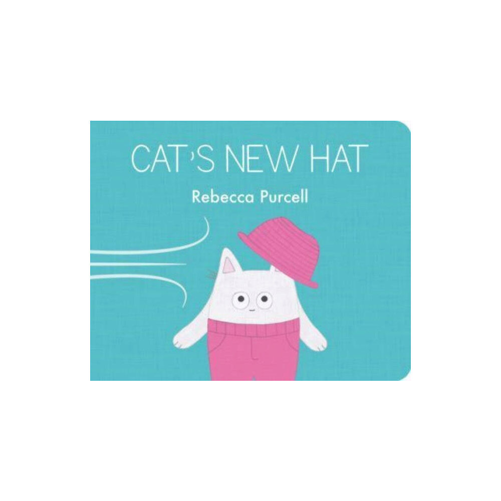 Starfish Bay Publishing Pty Ltd Cat's New Hat (bok, board book, eng)