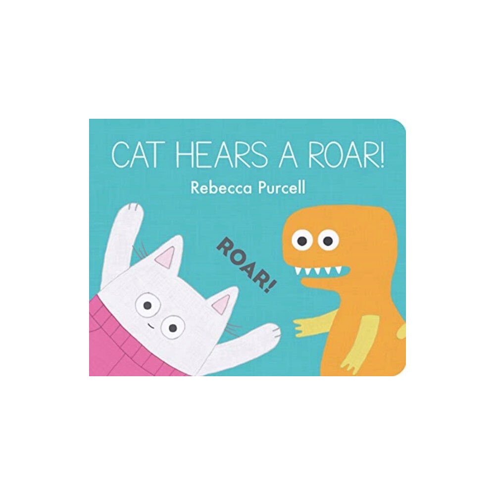 Starfish Bay Publishing Pty Ltd Cat Hears a Roar! (bok, board book, eng)