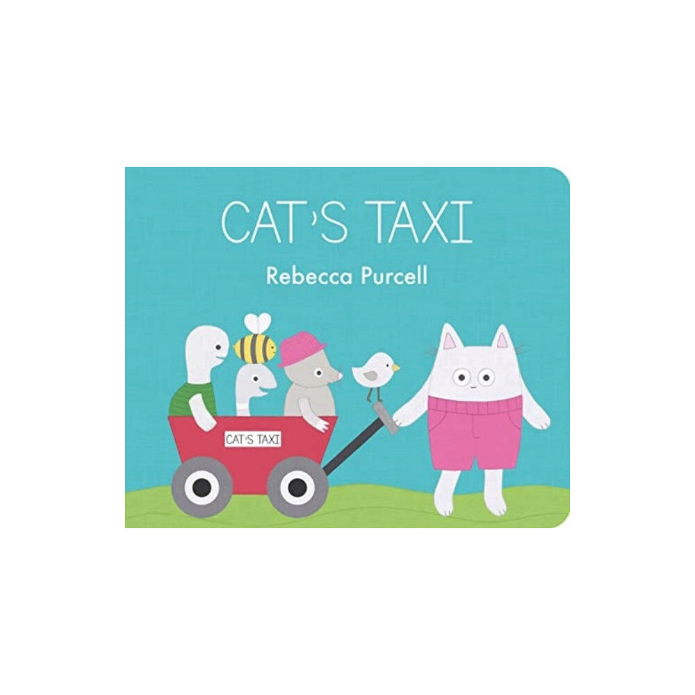 Starfish Bay Publishing Pty Ltd Cat's Taxi (bok, board book, eng)