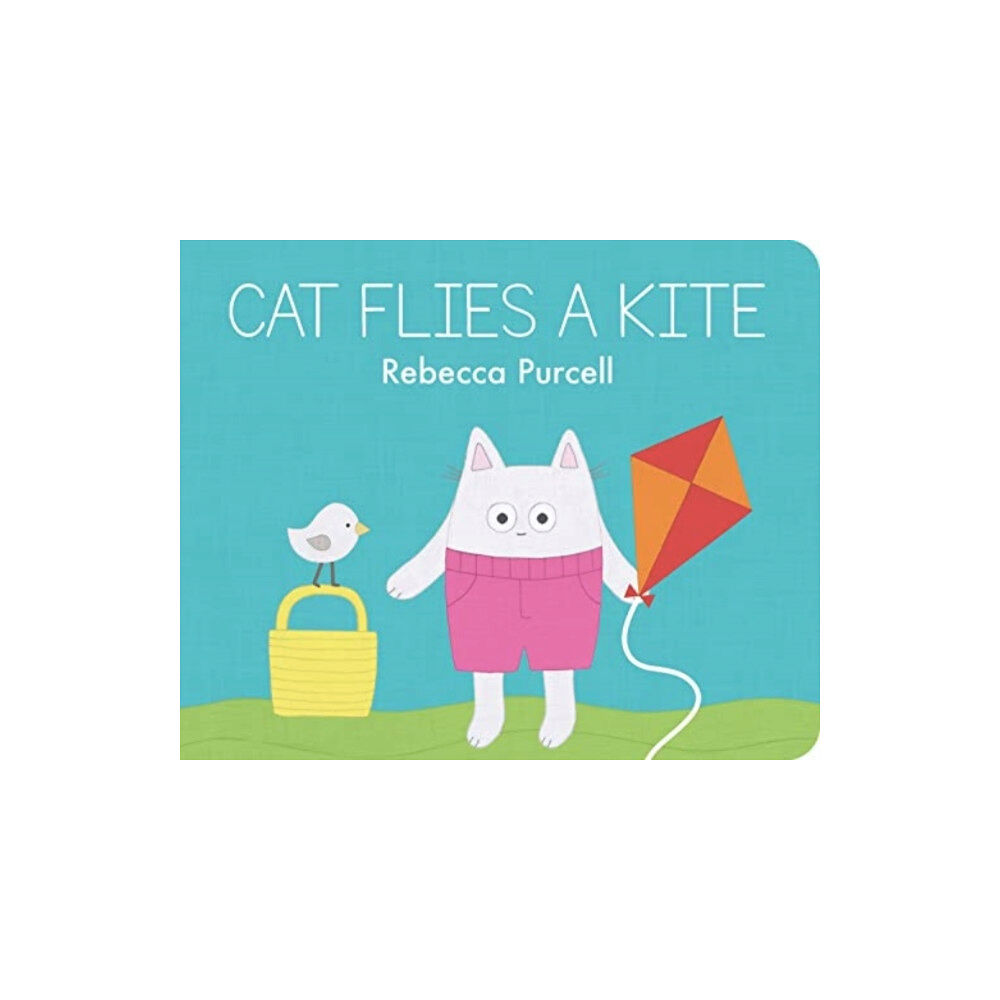 Starfish Bay Publishing Pty Ltd Cat Flies a Kite (bok, board book, eng)