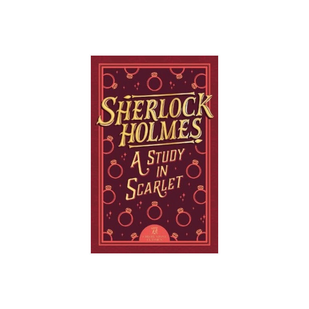 Sweet Cherry Publishing Sherlock Holmes: A Study in Scarlet (häftad, eng)